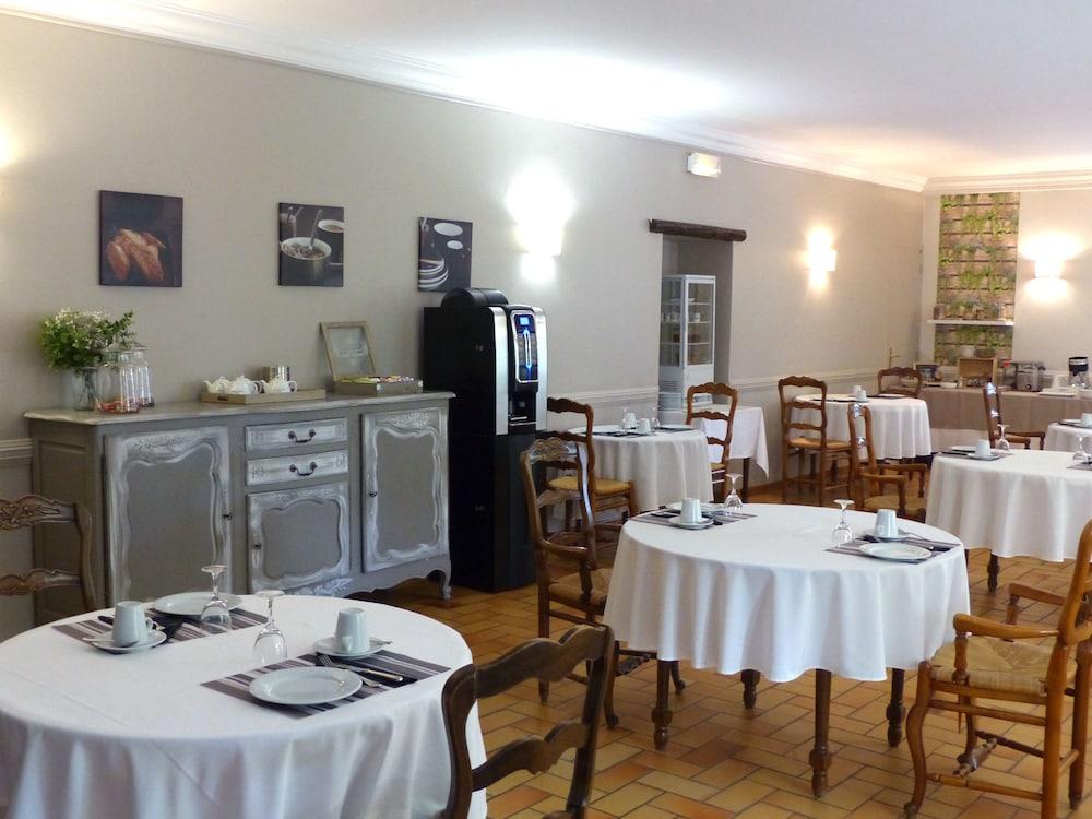 Logis Hotel Restaurant La Sommellerie Châteauneuf-du-Pape Eksteriør billede